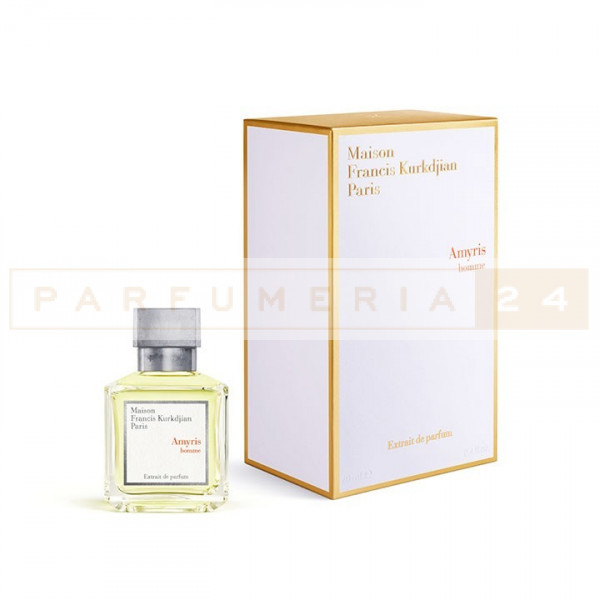 Maison Francis Kurkdjian Amyris Homme Extrait De Parfum 70 ml