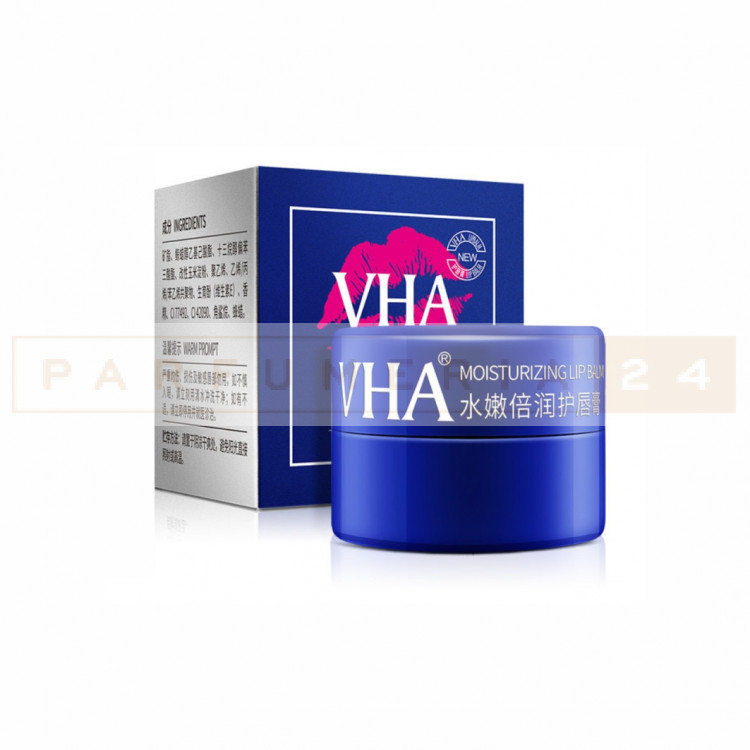 Увлажняющий бальзам для очень сухих губ VHA 7 гр.