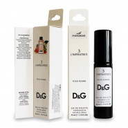 Мини-парфюм 35ml Dolce & Gabbana №3 L'Imperatrice