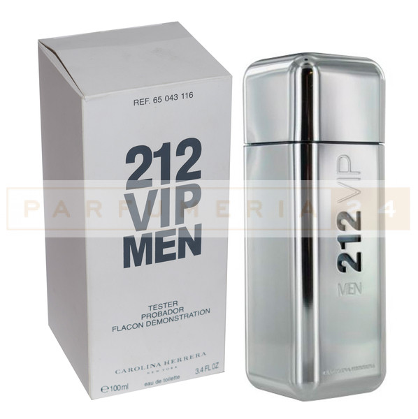 Тестер Carolina Herrera "212 VIP Mеn" 100ml 
