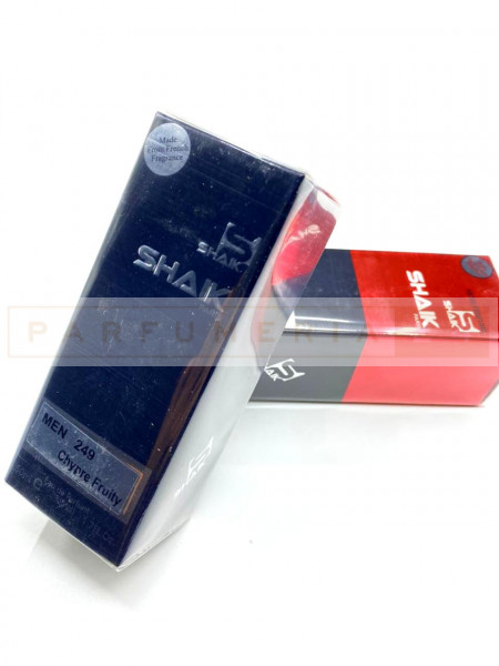 Shaik M249 (Rasasi Rumz Al Rasasi Pour Lui), 50 ml 