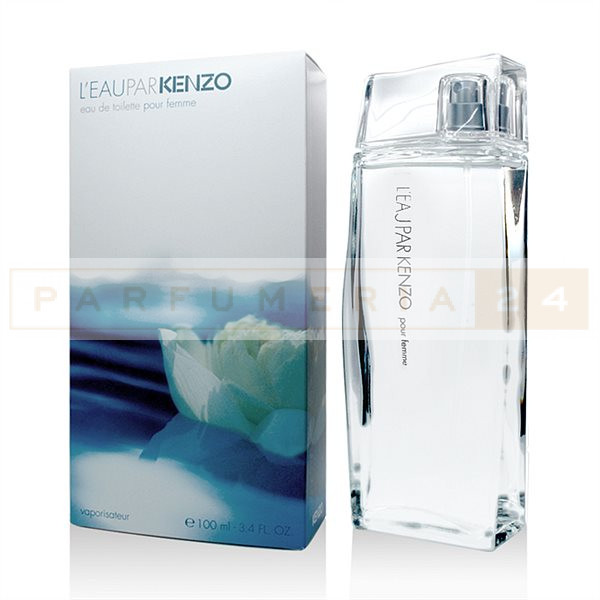 Kenzo L'eau Par Kenzo pour femme, 100 ml