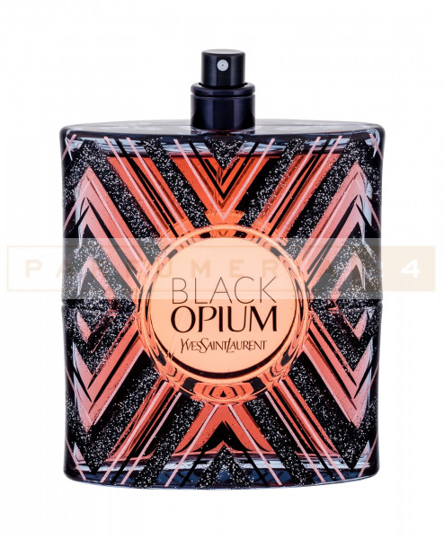Тестер EU Yves Saint Laurent Black Opium Pure Illusion,90ml (Акция)