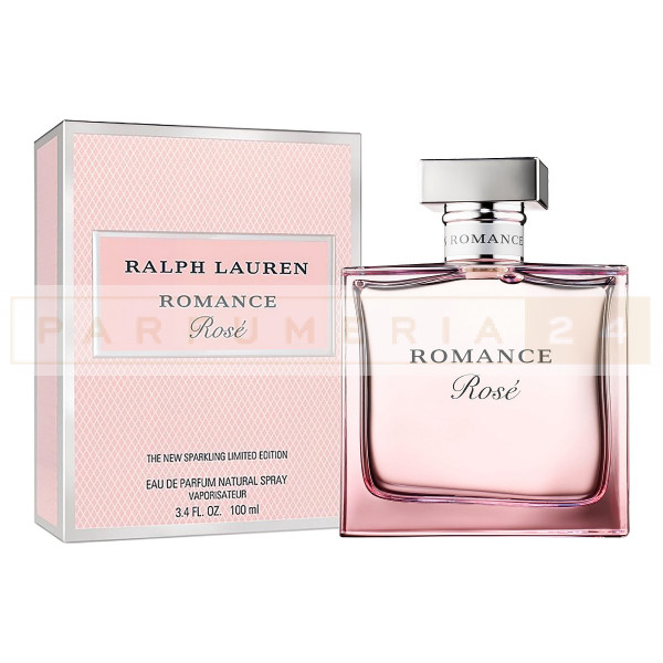 EU Ralph Lauren Romance Rose ,100ml 