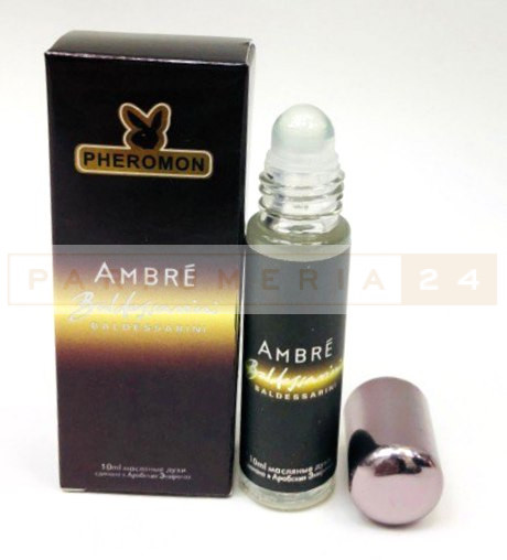 Масляные духи 10 ml (new) Baldessarini Ambre