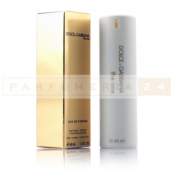Компактный парфюм Dolce & Gabbana The One , 45 ml (ж)