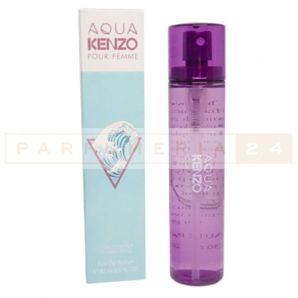 Kenzo Aqua pour Femme, 80 ml