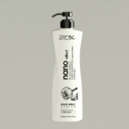 Шампунь Zenix Black Garlic Shampoo с экстрактом черного чеснока 400 мл