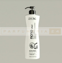 Шампунь Zenix Black Garlic Shampoo с экстрактом черного чеснока 400 мл