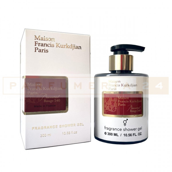 Гель для душа Baccarat Rouge 540 300 ml 