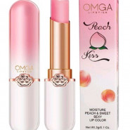 Бальзам для губ Omga Peach Kiss