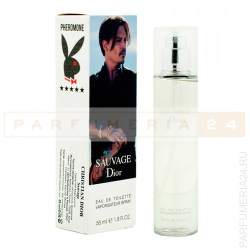 Christian Dior "Sauvage 2015", 55 ml