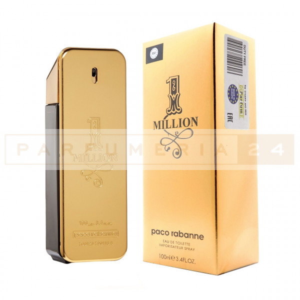 EU Paco Rabanne 1 million