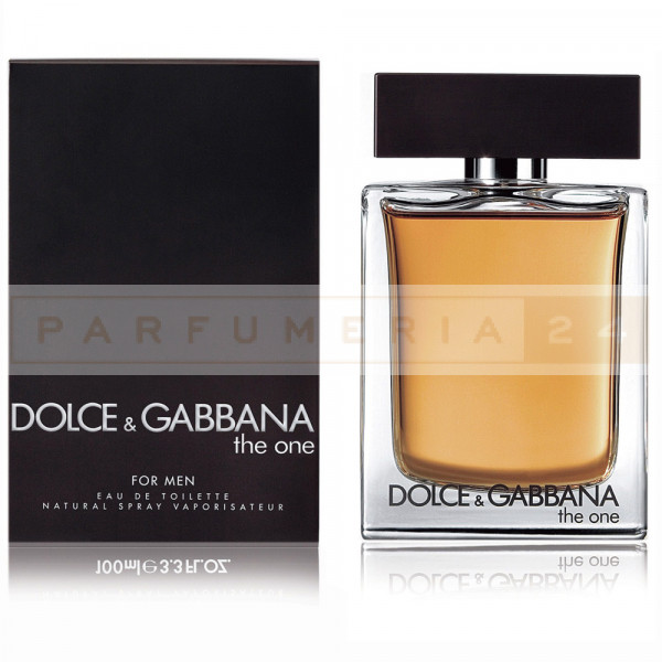  Dolce & Gabbana The One For Men EDT, 100 ml