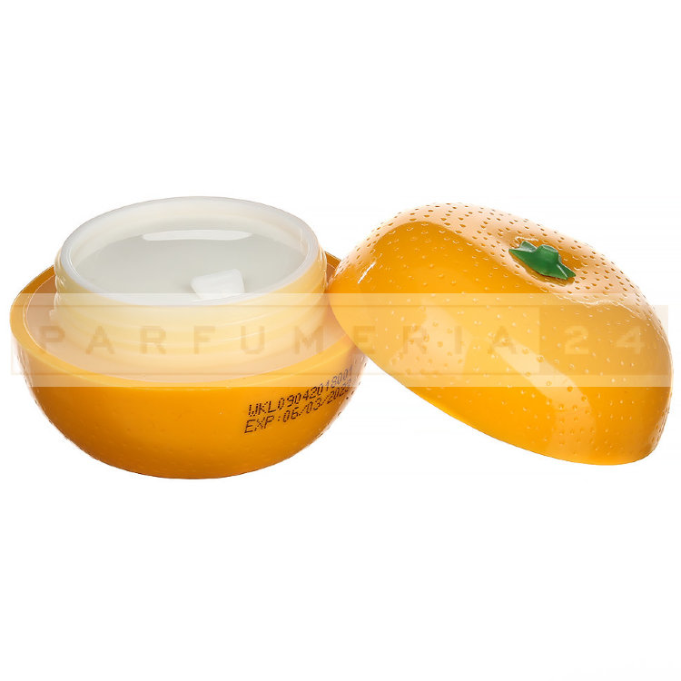 Увлажняющий крем для рук Wokali апельсин 35 гр.