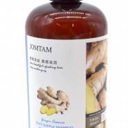 Шампунь для волос стимулирующий JOMTAM с экстрактом имбиря 400мл