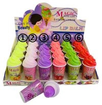 Бальзам для губ от бренда Magic your life.