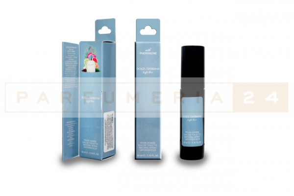 Мини-парфюм 35ml Dolce & Gabbana Light Blue Pour Homme