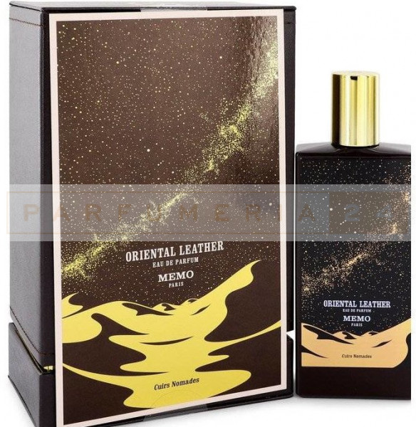 Memo Oriental Leather (в подарочной упаковке),75ml