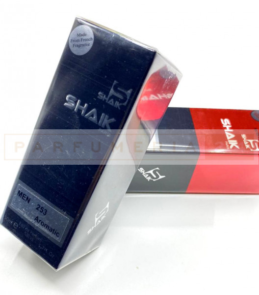Shaik M253 (Trussardi Uomo), 50 ml 