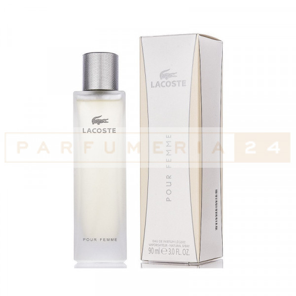 EU Lacoste Pour Femme Légère, 90 ml