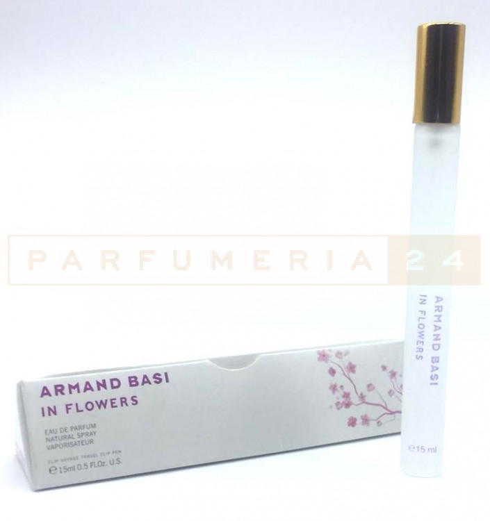 Ручка 15 ml Armand Basi In Flowers