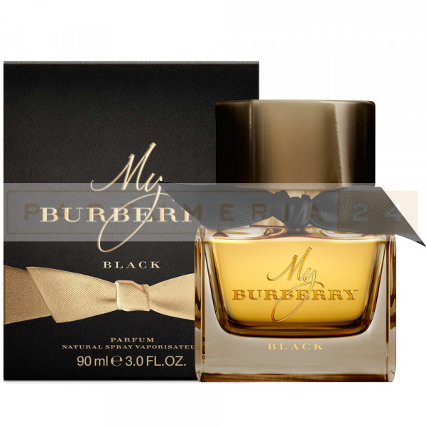 EU Burberry My Burberry Black EDP, 90 ml