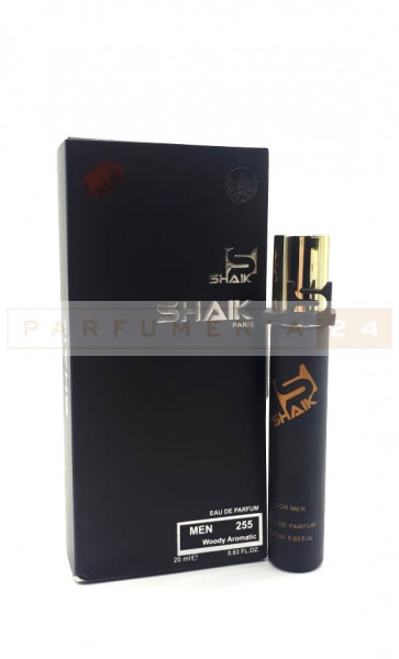 NEW Shaik 20 ml M 255 (Yves Saint Laurent Y for men)  