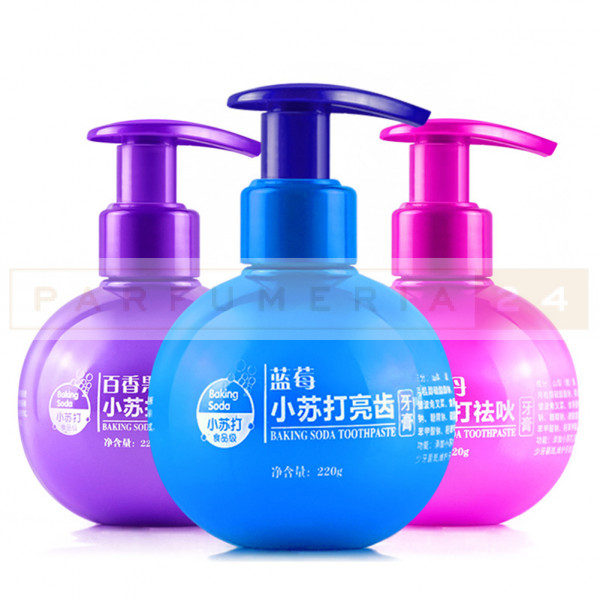 Зубная паста с дозатором images 220 ml