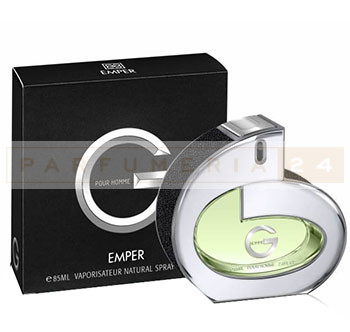 Emper G Pour Homme Edt 100 ml