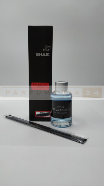 Аромадиффузор с палочками Shaik 05 (Antonio Banderas Blue Seduction for Man) 100 ml