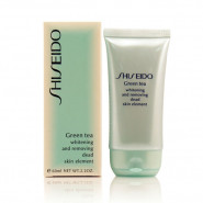 Скраб для лица Shiseido Green Tea, 60 ml