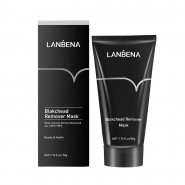LANBENA Маска-пленка Blackhead Remover с бамбуковым углем 50 мл