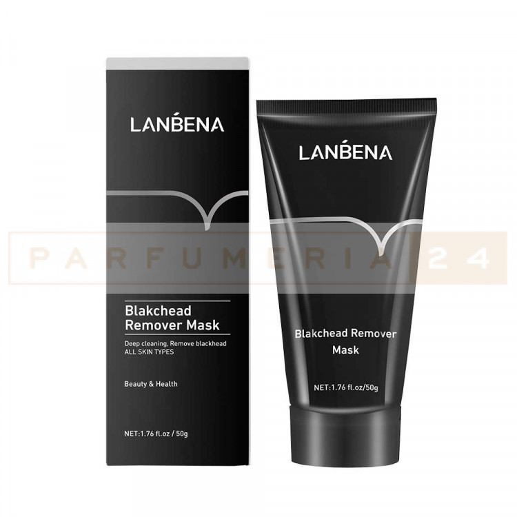 LANBENA Маска-пленка Blackhead Remover с бамбуковым углем 50 мл