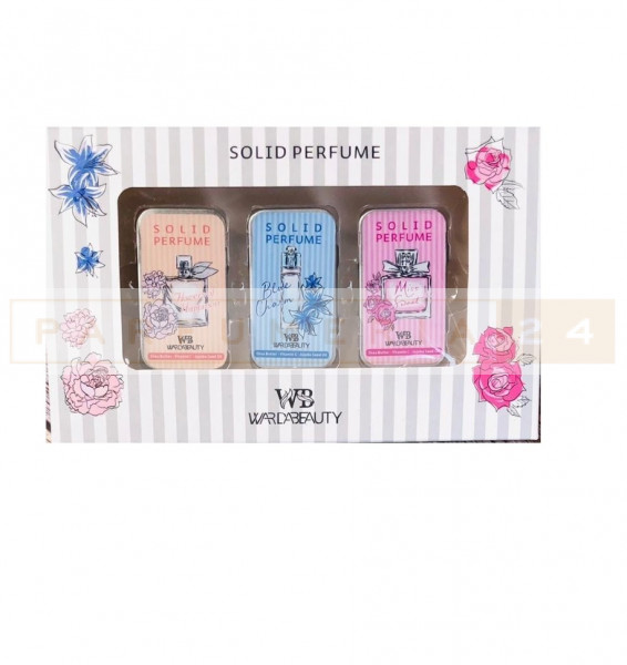 Набор для бровей Warda Beauty 