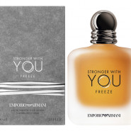 А плюс Giorgio Armani Stronger With You Freeze 100 ml