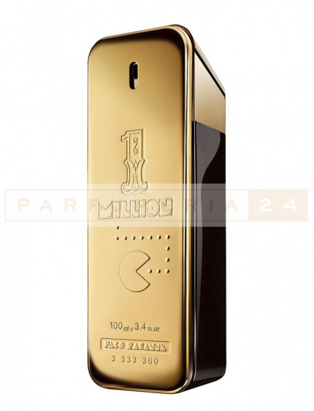 EU Paco Rabanne 1 Million Pac-Man Collector Edition 2019,100ml