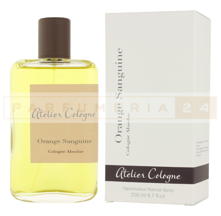 Atelier Cologne - Orange Sanguine,100 ml
