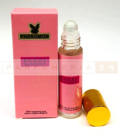Масляные духи 10 ml (new) Gucci Eau De Parfum II