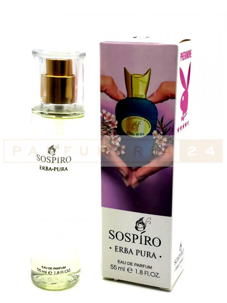 Sospiro Erba Pupa edp,55ml