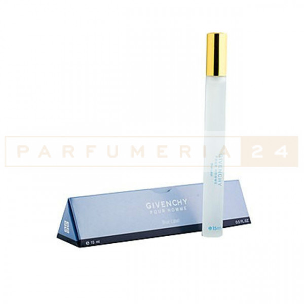 Ручка  15 ml Givenchy Pour Homme Blue Label