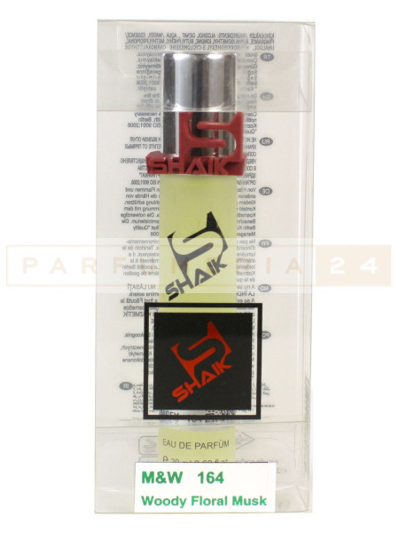 20ml Shaik W164 (Escentric Molecules Escentric 01 unisex)