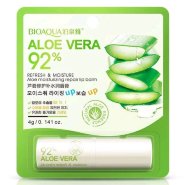 Бальзам для губ Bioaqua Natural Aloe Vera 92%