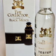 Мини-парфюм 65 ml с феромонами Alexandre J Black Muscs