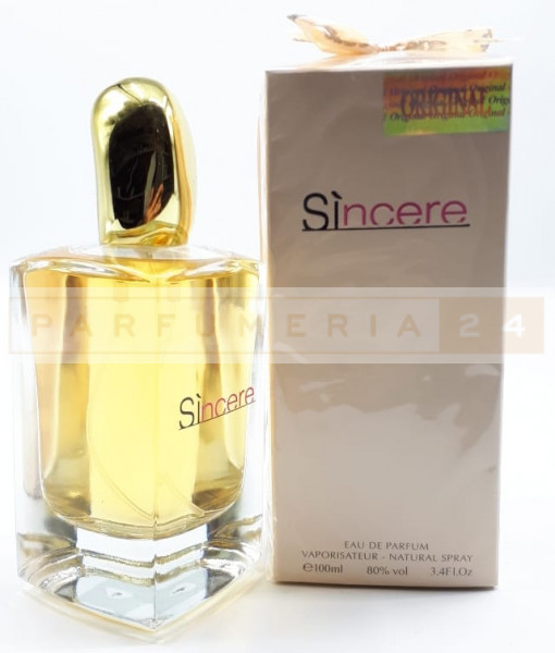 Sincere EDP, 100 ml (ОАЭ)