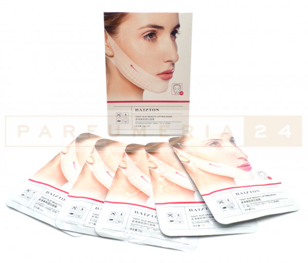 Маска-лифтинг для шеи и подбородка 