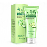 Гель-скатка для лица BioAqua Plant Extraction You Intoxicated Shower Exfoliator Cucumber 