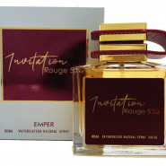 Emper Invitation Rouge 530 For Woman 100 ml