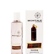 Мини-парфюм 65 ml с феромонами Montale Aoud Forest