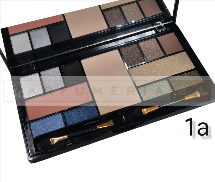 Универсальная палетка косметических средств марки MILDlook 